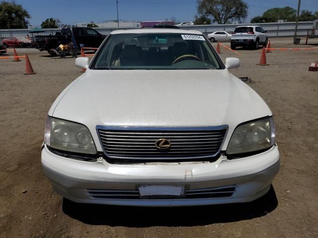 1999 Lexus LS 400