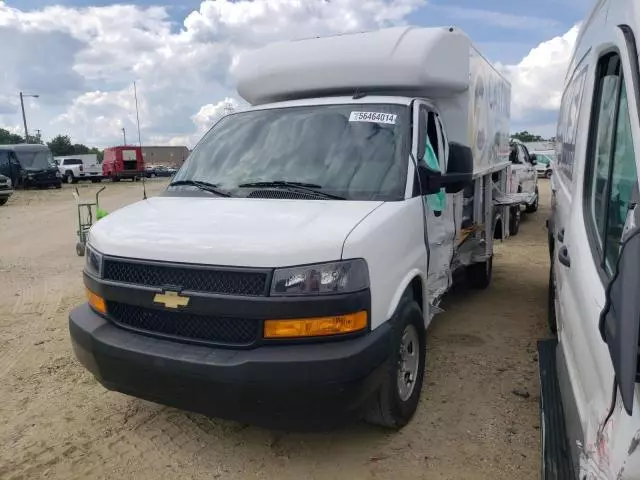 2021 Chevrolet Express G3500