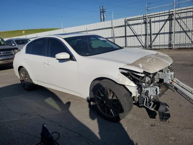 2013 Infiniti G37