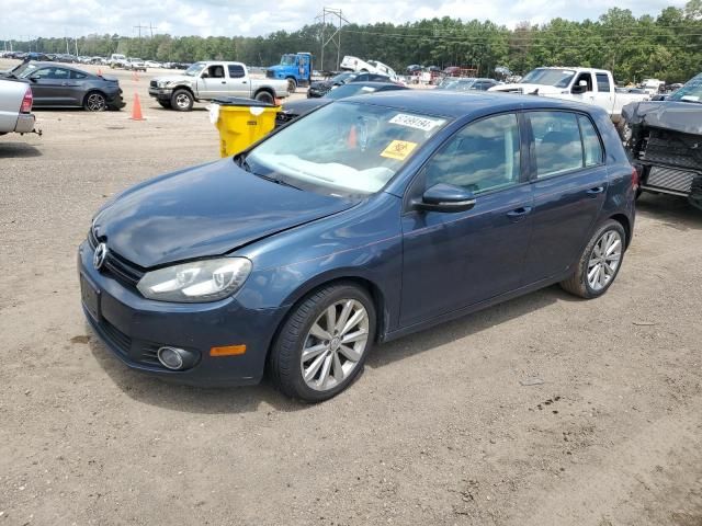 2013 Volkswagen Golf