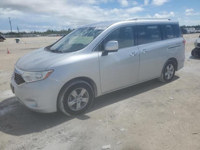 2016 Nissan Quest S