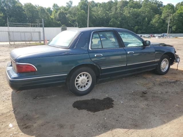 1997 Mercury Grand Marquis LS