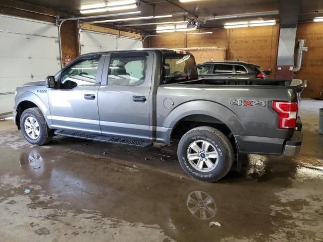 2019 Ford F150 Supercrew