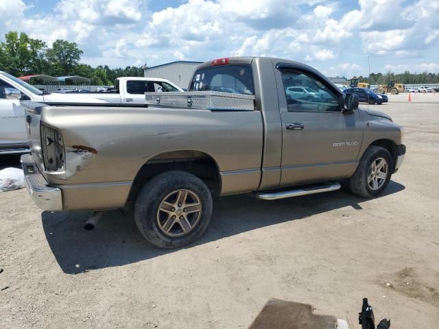 2006 Dodge RAM 1500 ST