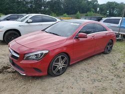 Salvage cars for sale at North Billerica, MA auction: 2019 Mercedes-Benz CLA 250 4matic