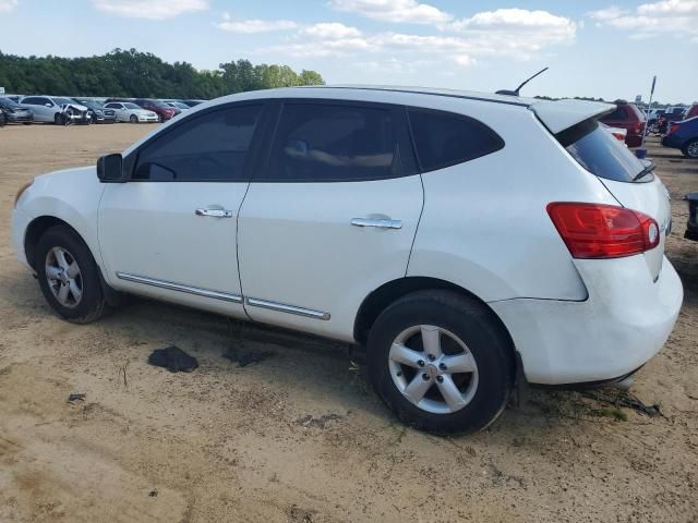 2012 Nissan Rogue S