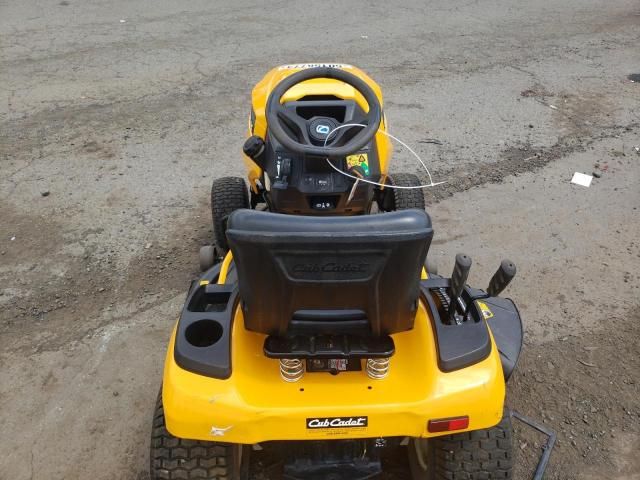 2015 Cubc Mower