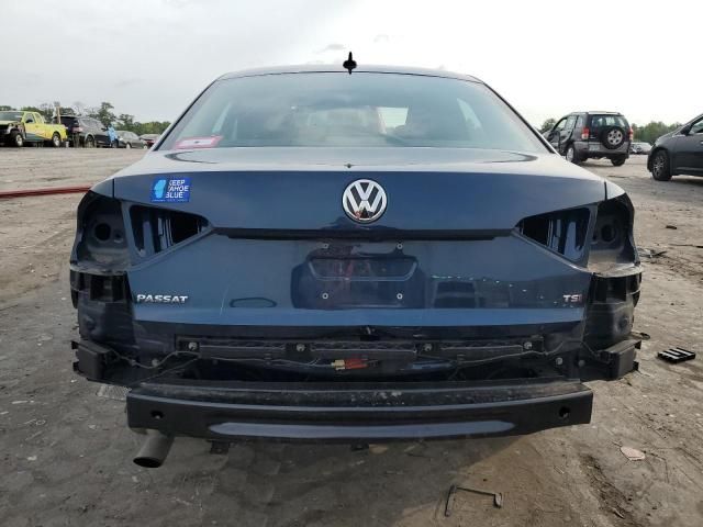 2019 Volkswagen Passat Wolfsburg