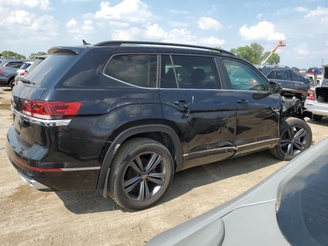 2021 Volkswagen Atlas SE