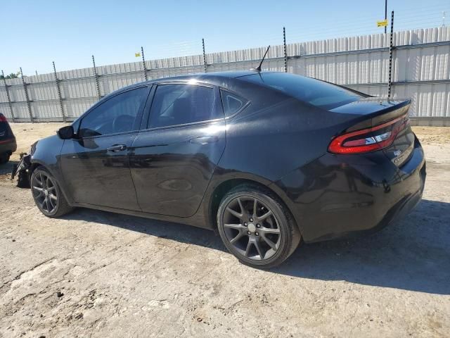 2016 Dodge Dart SE