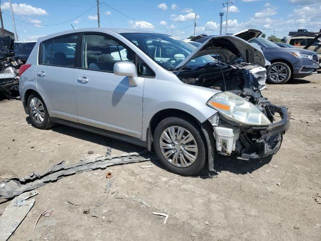 2009 Nissan Versa S