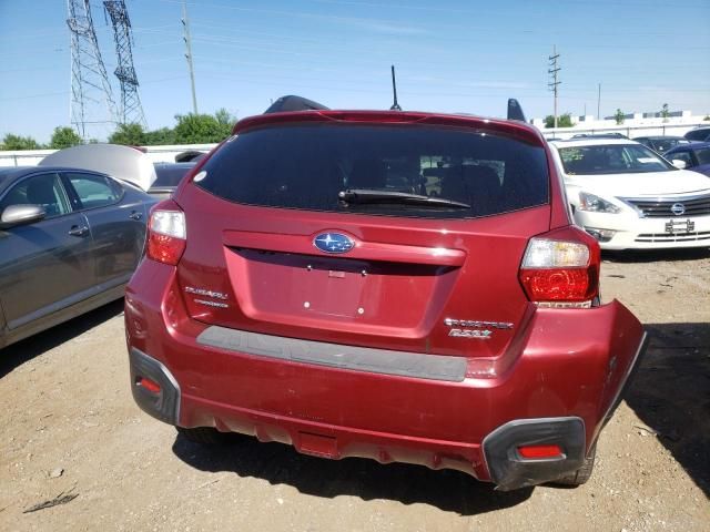 2016 Subaru Crosstrek Premium