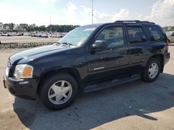 Salvage cars for sale from Copart Dunn, NC: 2003 GMC Envoy