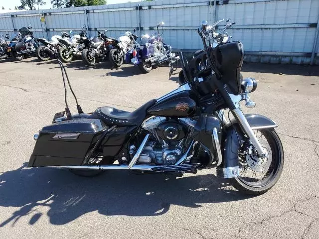 2001 Harley-Davidson Flht