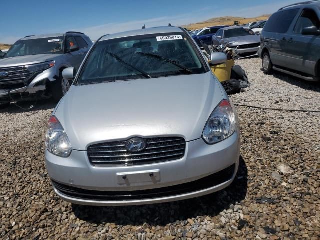 2010 Hyundai Accent GLS