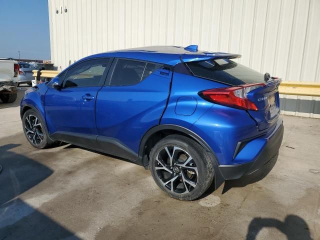 2021 Toyota C-HR XLE