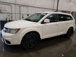 Carros salvage sin ofertas aún a la venta en subasta: 2012 Dodge Journey SXT