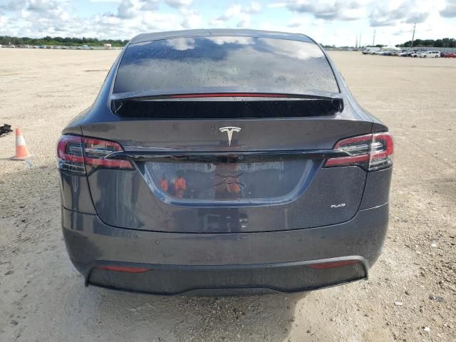 2022 Tesla Model X