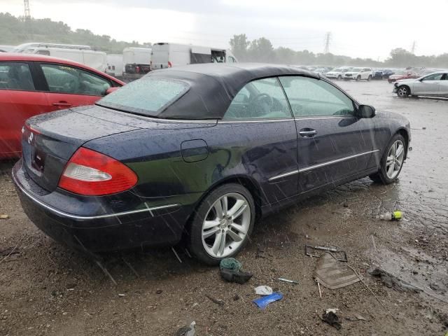 2007 Mercedes-Benz CLK 350