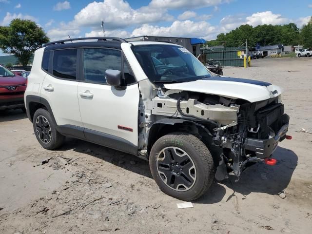 2016 Jeep Renegade Trailhawk