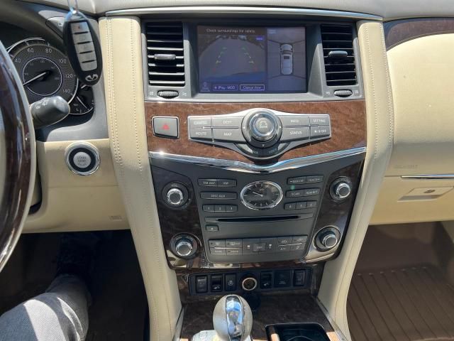 2015 Infiniti QX80