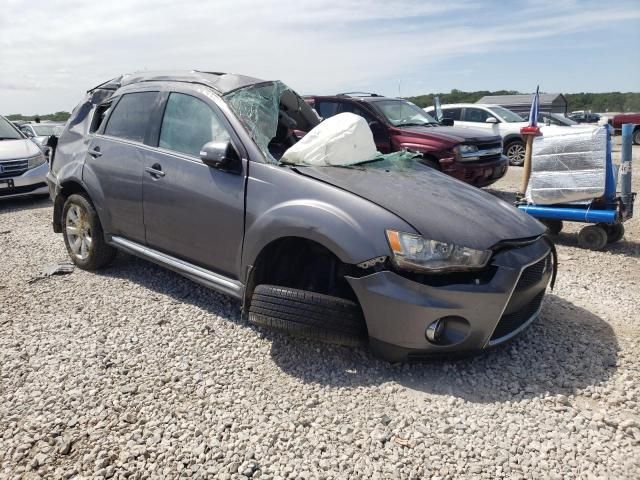 2010 Mitsubishi Outlander GT