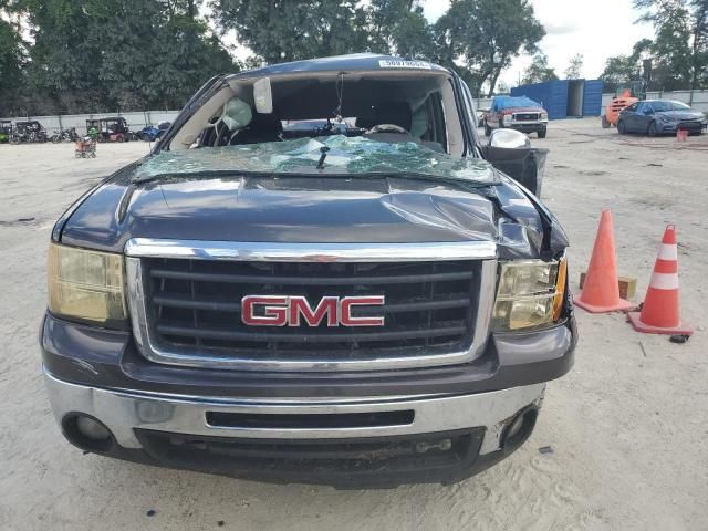 2011 GMC Sierra C1500 SLE