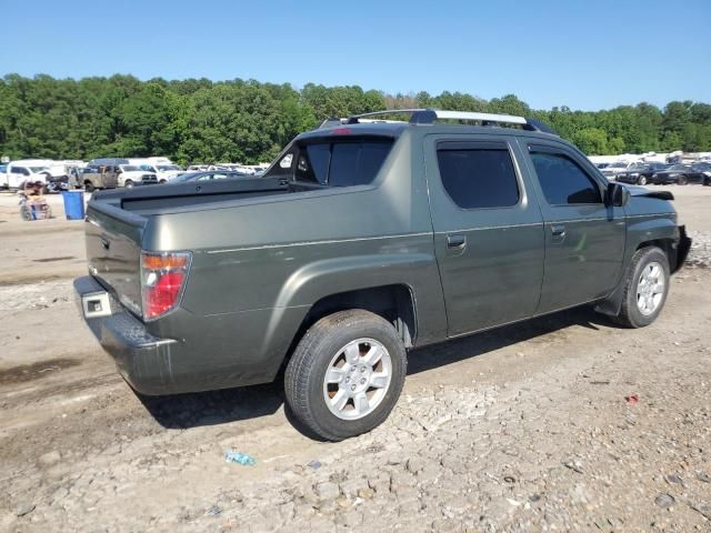 2006 Honda Ridgeline RTL