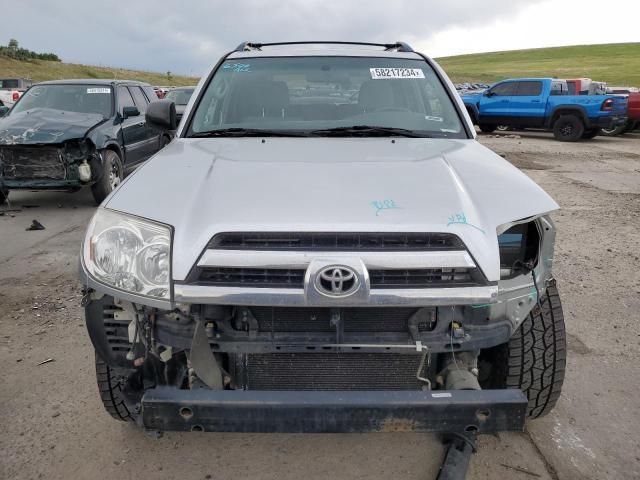 2005 Toyota 4runner SR5