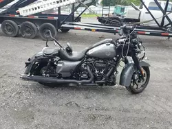 Salvage motorcycles for sale at Finksburg, MD auction: 2021 Harley-Davidson Flhxs