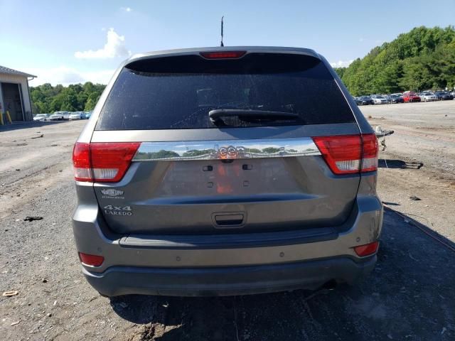 2012 Jeep Grand Cherokee Laredo