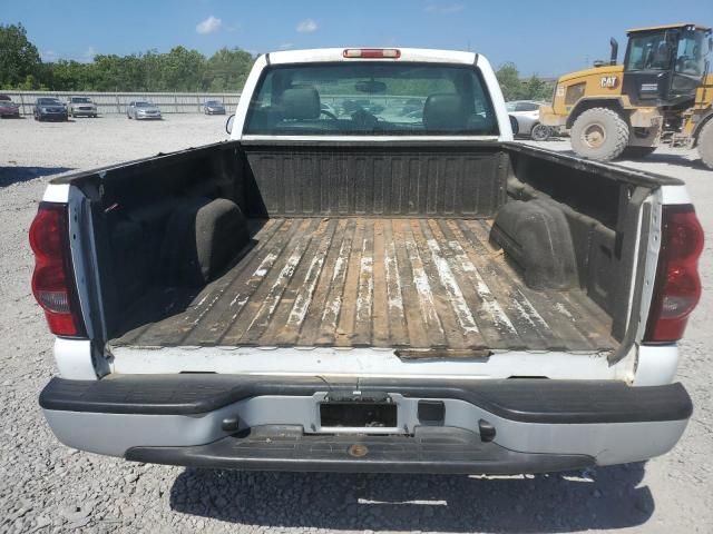 2006 Chevrolet Silverado C1500