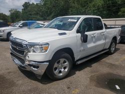 Salvage cars for sale at Eight Mile, AL auction: 2022 Dodge RAM 1500 BIG HORN/LONE Star