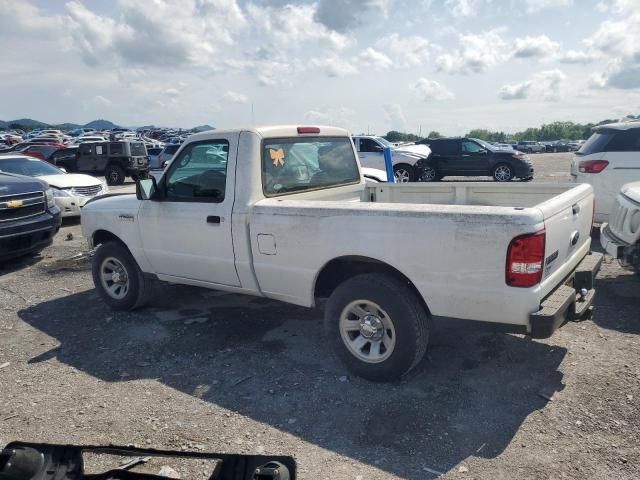 2010 Ford Ranger