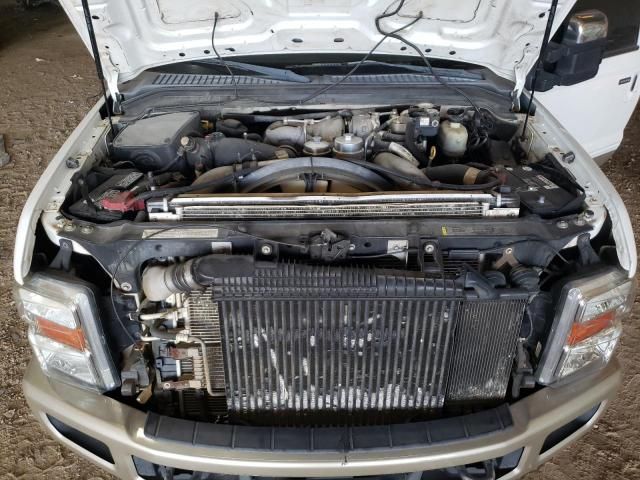 2008 Ford F250 Super Duty