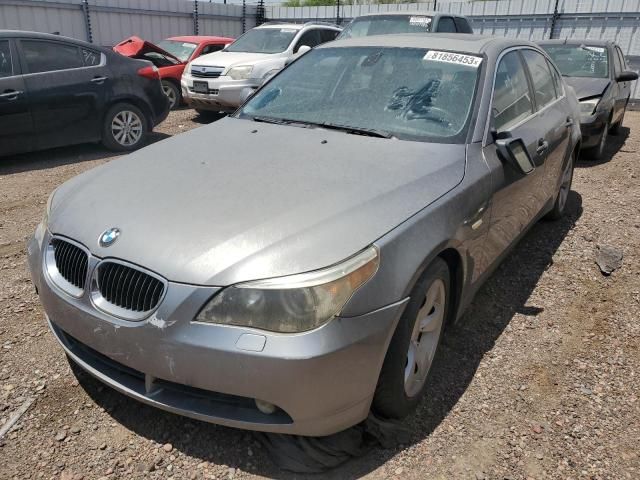 2006 BMW 530 I