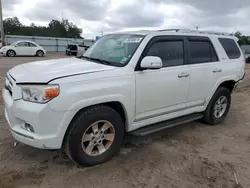 Toyota salvage cars for sale: 2010 Toyota 4runner SR5