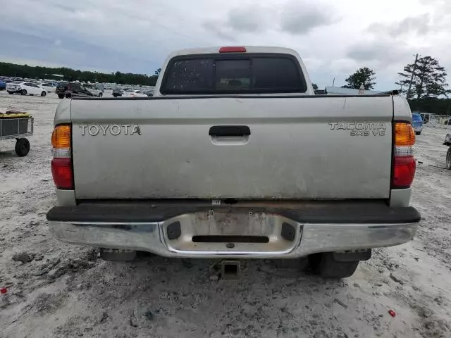 2004 Toyota Tacoma Double Cab