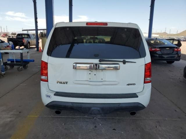 2013 Honda Pilot EXL