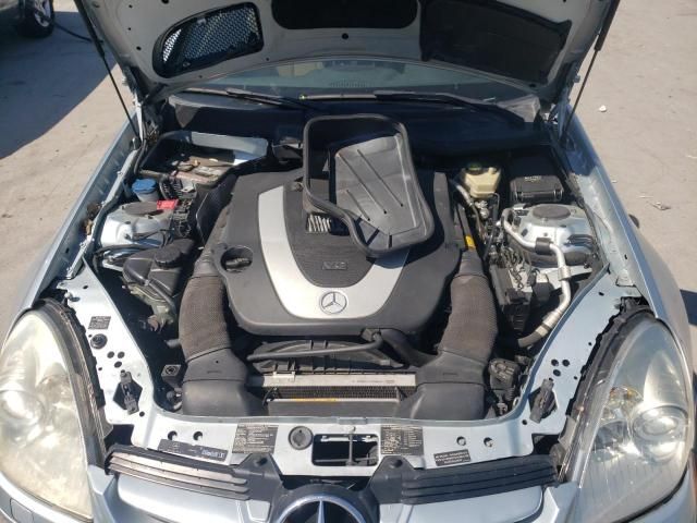 2006 Mercedes-Benz SLK 280