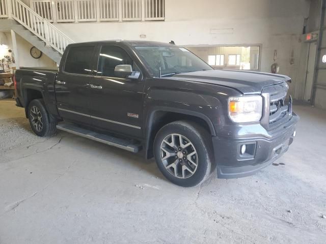 2014 GMC Sierra K1500 SLT