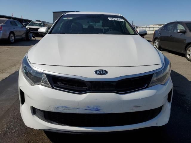 2017 KIA Optima Hybrid