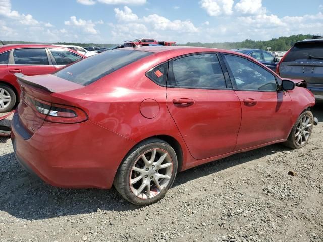 2013 Dodge Dart SXT