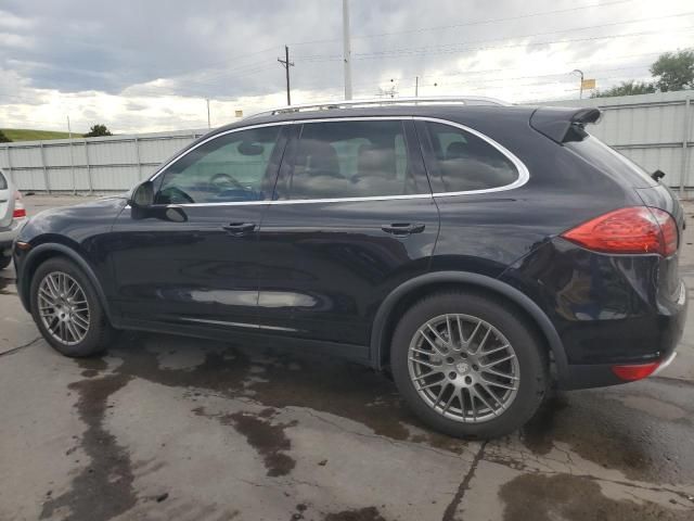 2012 Porsche Cayenne S