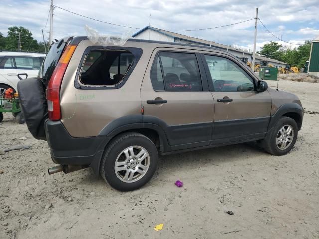 2003 Honda CR-V EX