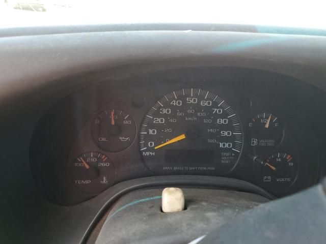 2000 Chevrolet Express G3500