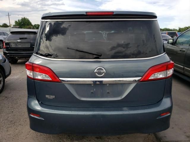 2011 Nissan Quest S