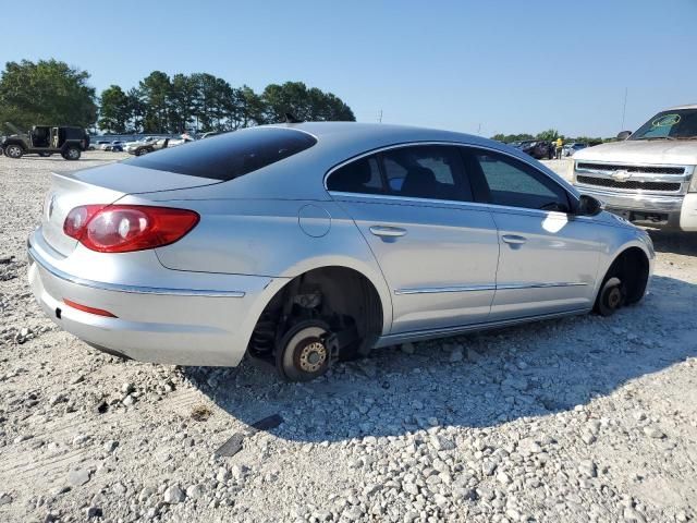 2009 Volkswagen CC Sport