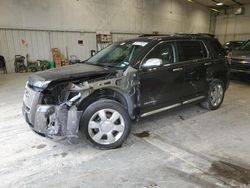 Salvage cars for sale at Milwaukee, WI auction: 2013 GMC Terrain Denali