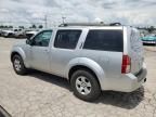 2008 Nissan Pathfinder S